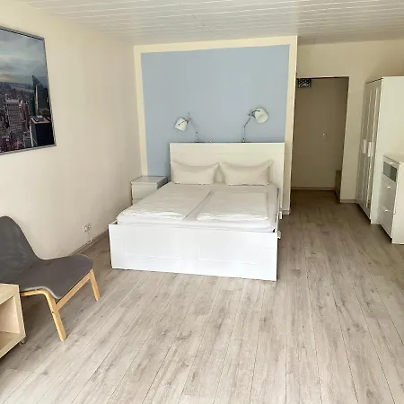 فندق Waldhotel 3*