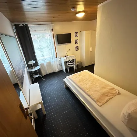 Hotell Waldhotel Porta Westfalica