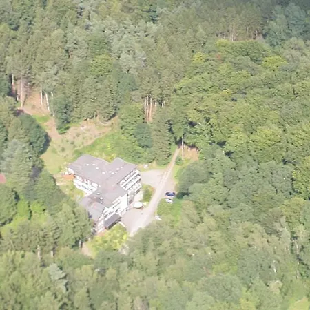 Waldhotel 3* Porta Westfalica