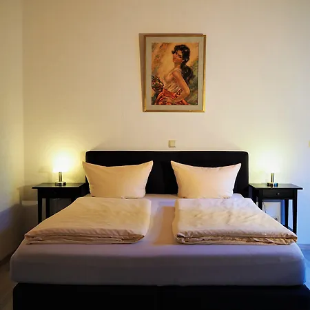 Waldhotel Hotell Porta Westfalica