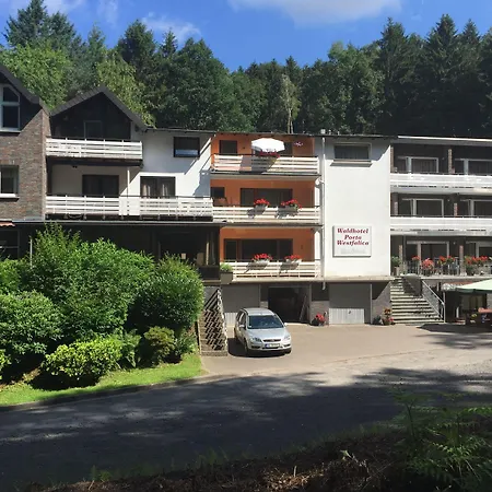 Waldhotel Hotell 3*