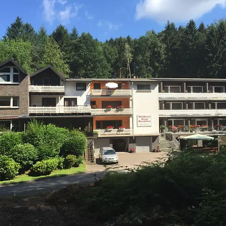 Szálloda Waldhotel