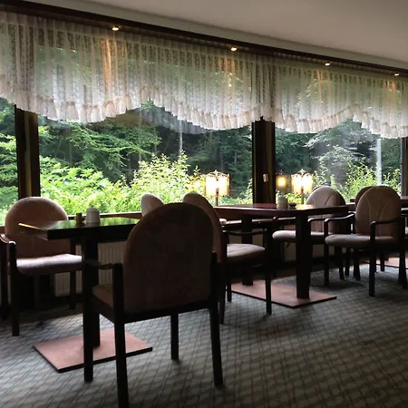 Waldhotel Szálloda