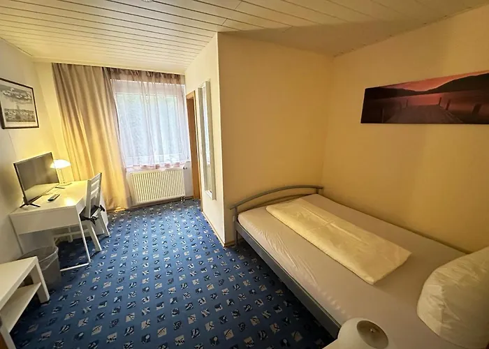 Waldhotel Hotel Porta Westfalica