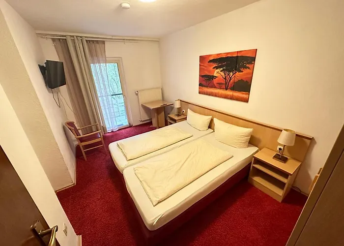 Waldhotel Porta Westfalica