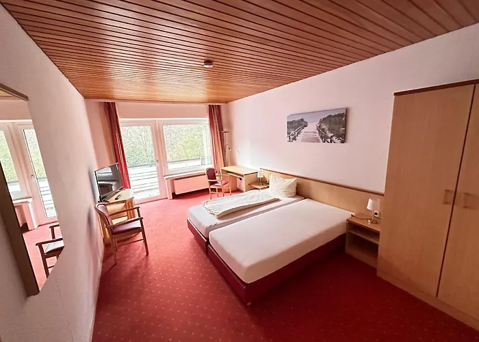 Hotel Waldhotel 3*