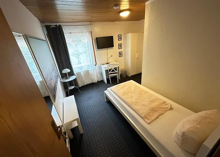 Hotel Waldhotel Porta Westfalica