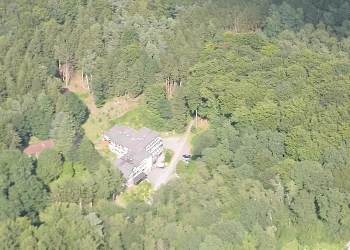 Waldhotel 3* Porta Westfalica