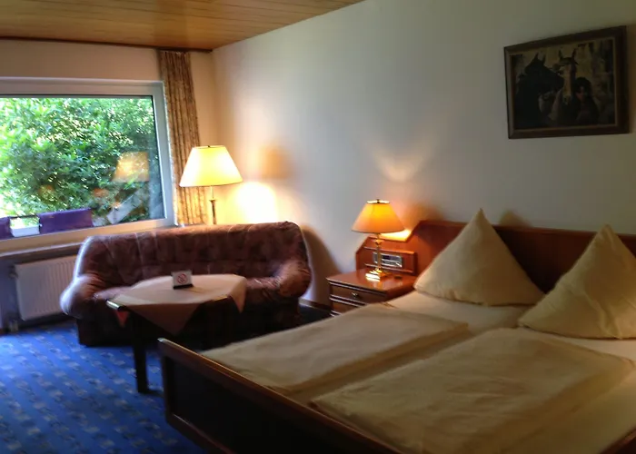 Waldhotel 3* Porta Westfalica