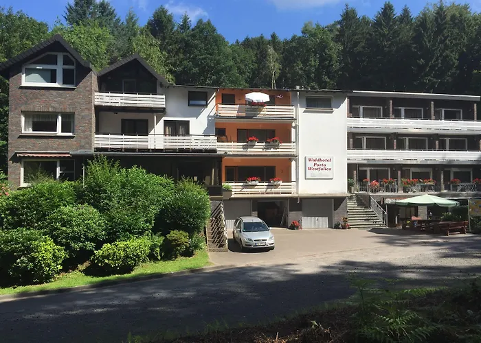 Waldhotel Hotel 3*