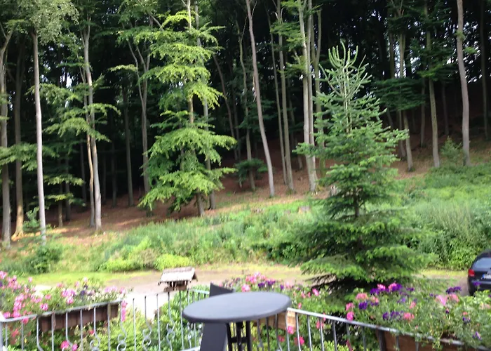 Waldhotel 3* Porta Westfalica