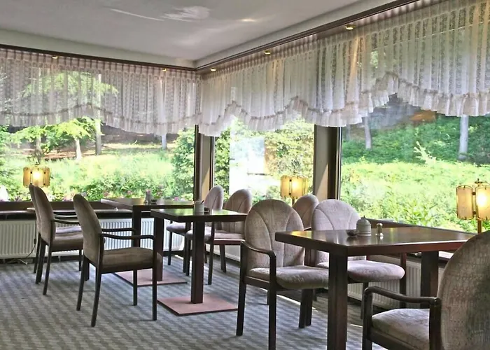 Waldhotel Porta Westfalica