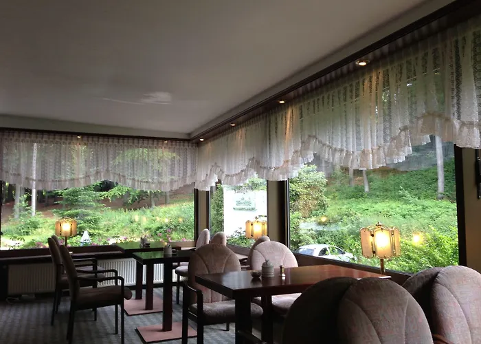 Waldhotel 3*