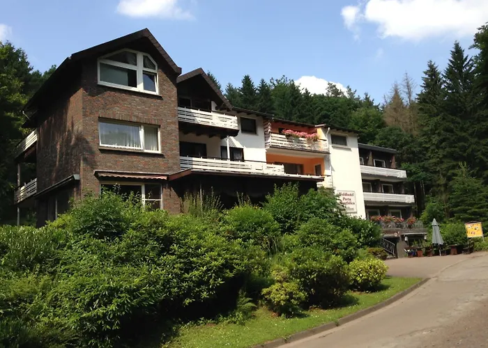 Waldhotel 3*